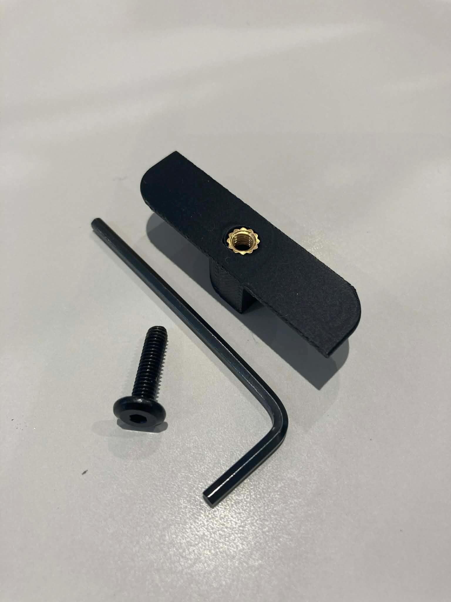 Mobile Phone Charging Holder for Acoustic Wood Wall Panel