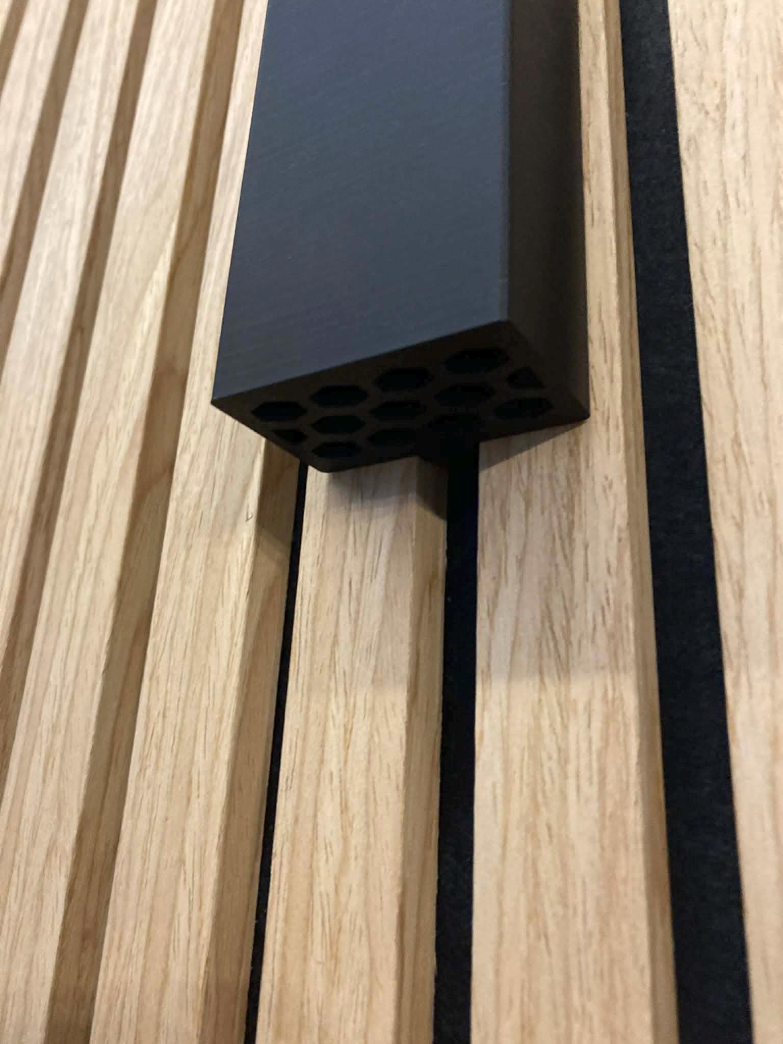 Acoustic Panel Sky Remote Control Holder