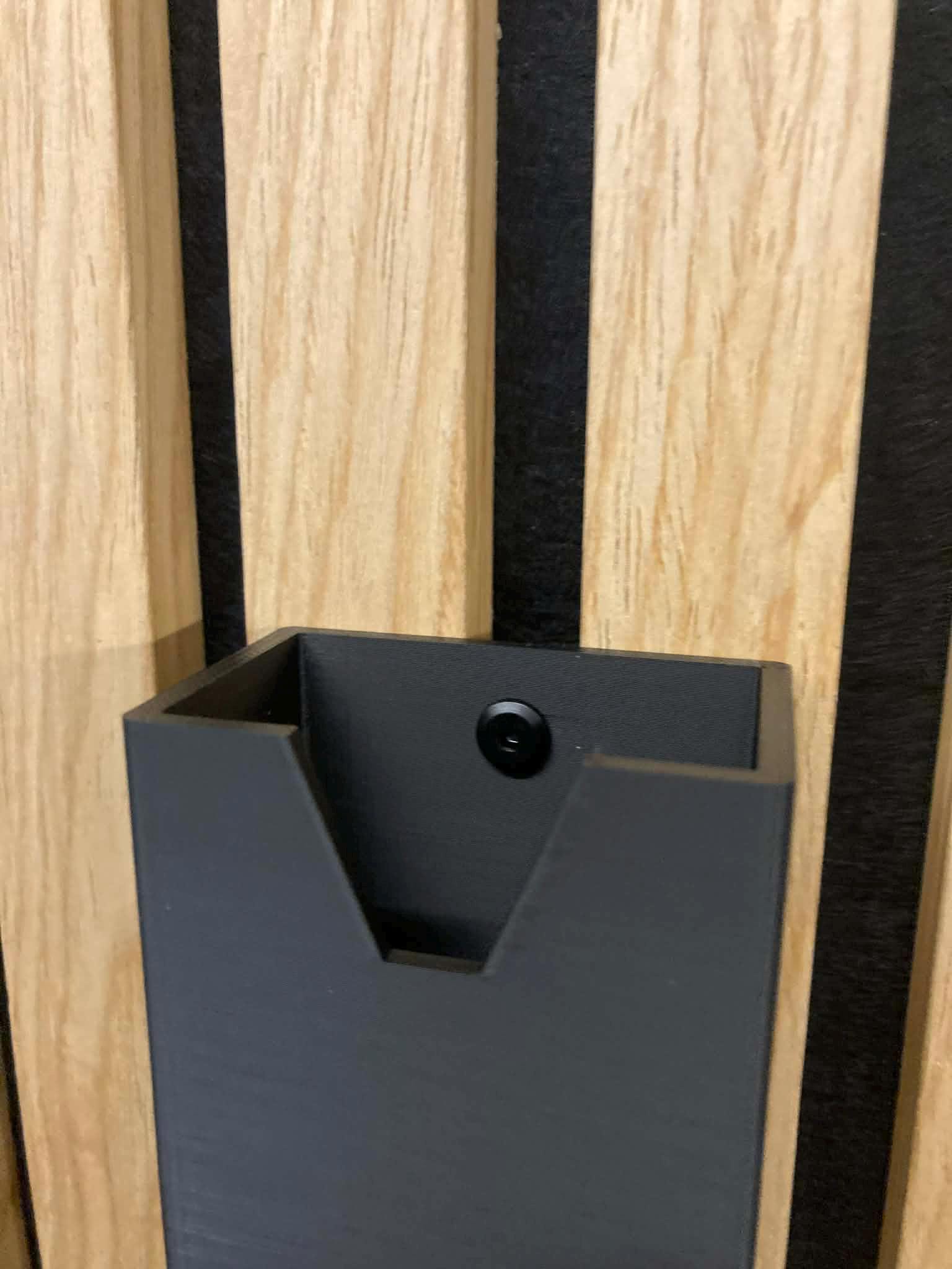 Acoustic Panel Sky Remote Control Holder